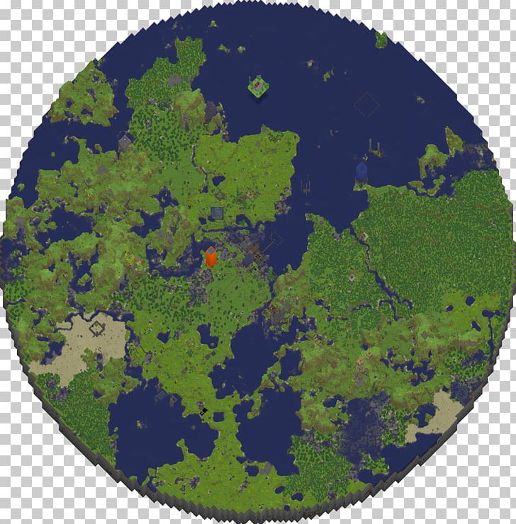 earth minecraft map download