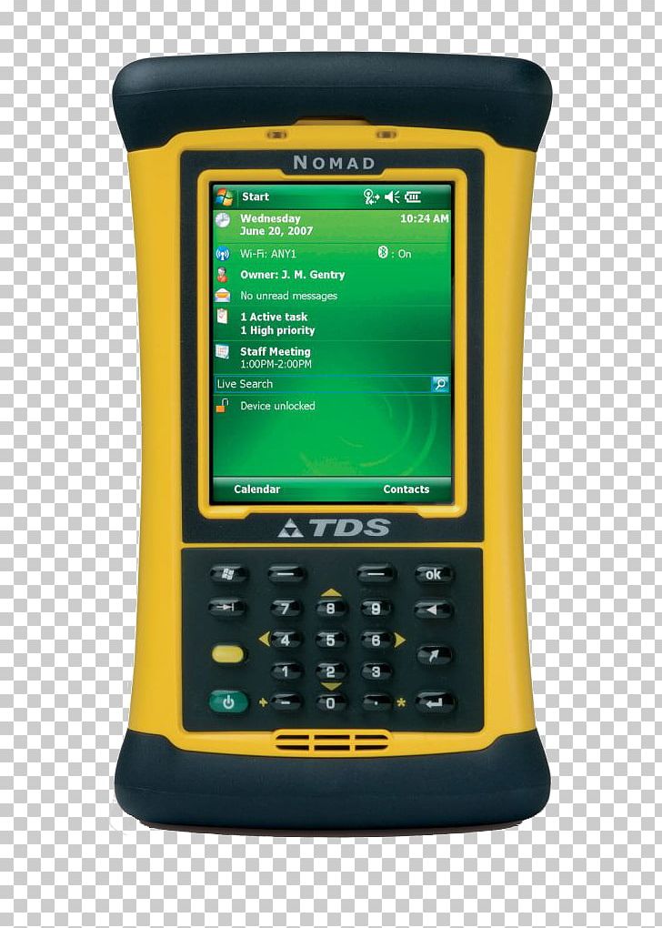 GPS Navigation Systems Trimble Nomad 1050 Handheld Devices Computer PNG, Clipart, Algiz, Computer, Electronics, Global Positioning System, Gps Navigation Systems Free PNG Download