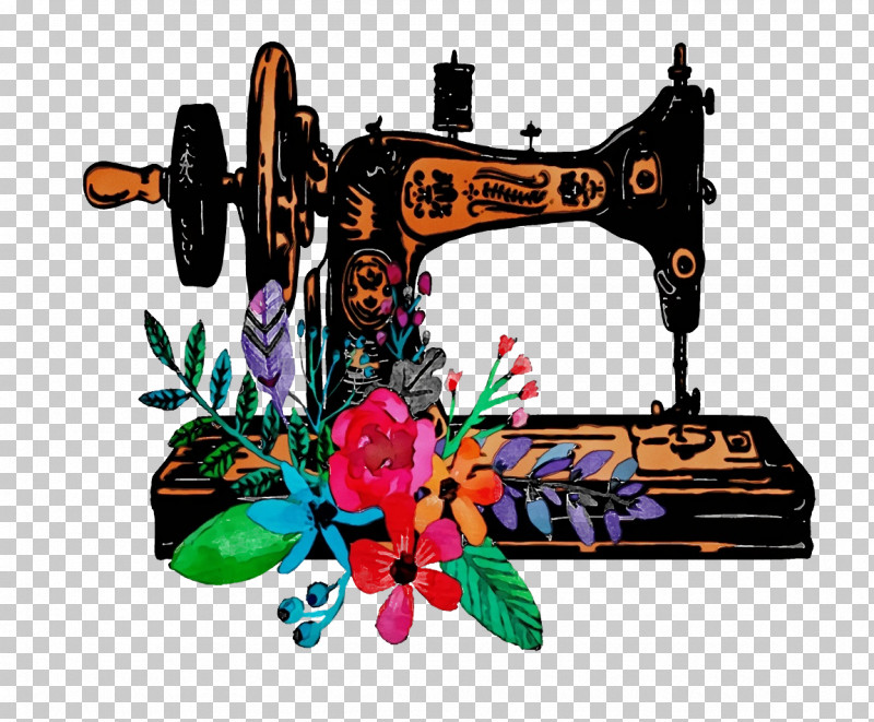Sewing Machine Machine Sewing Science Simple Machine PNG, Clipart, Machine, Paint, Physics, Science, Sewing Free PNG Download