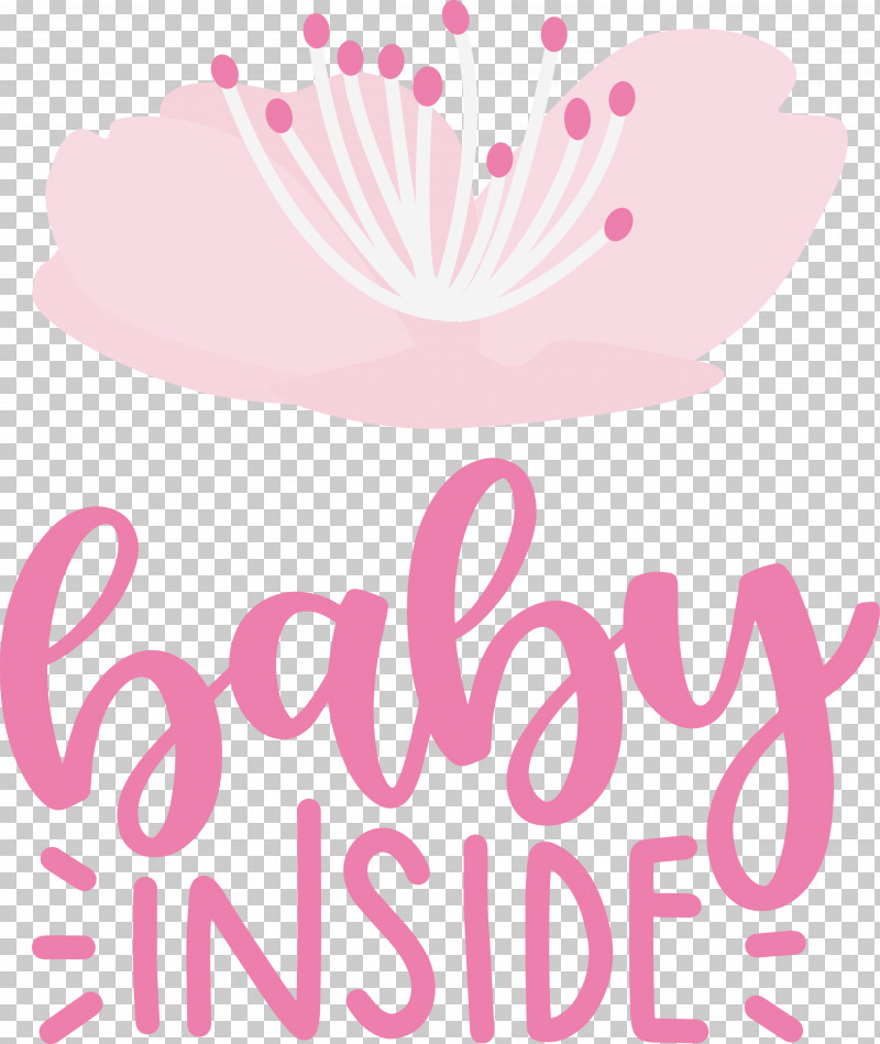Baby Inside PNG, Clipart, Floral Design, Logo, Meter, Valentines Day Free PNG Download