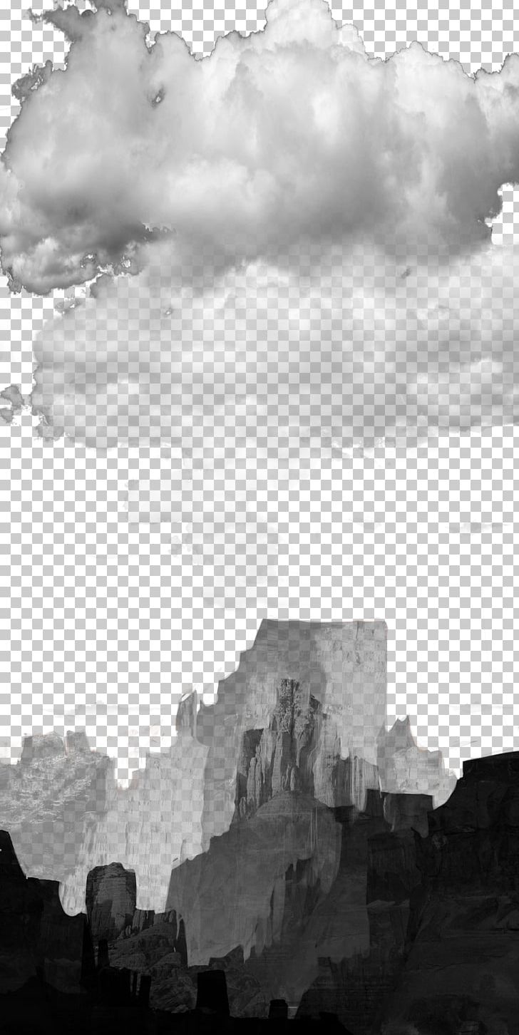 Art Black And White Cumulus Desktop PNG, Clipart, Art, Atmosphere, Black And White, Character, Cloud Free PNG Download