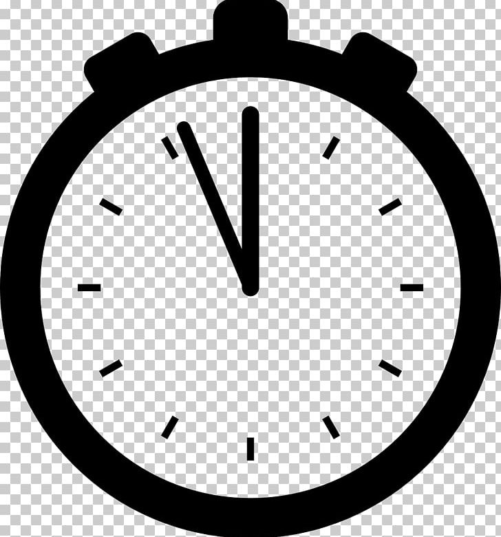 Clock Computer Icons PNG, Clipart, Alarm Clock, Alarm Clocks, Angle, Area, Black And White Free PNG Download