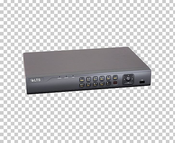 Digital Video Recorders IP Camera Closed-circuit Television Network Video Recorder High-definition Television PNG, Clipart, 1080p, Analog High Definition, Audio Receiver, Cable, Electronic Device Free PNG Download