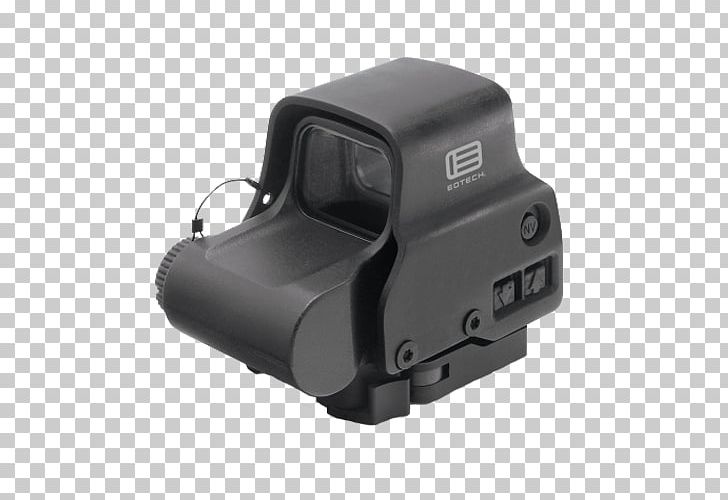 Holographic Weapon Sight EOTech Reflector Sight Red Dot Sight PNG, Clipart, Angle, Camera Accessory, Eotech, Firearm, Hardware Free PNG Download