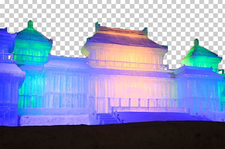 Ice Sculpture Palace PNG, Clipart, Ancient, Ancient Architecture, Aqua, Architecture, Blue Free PNG Download