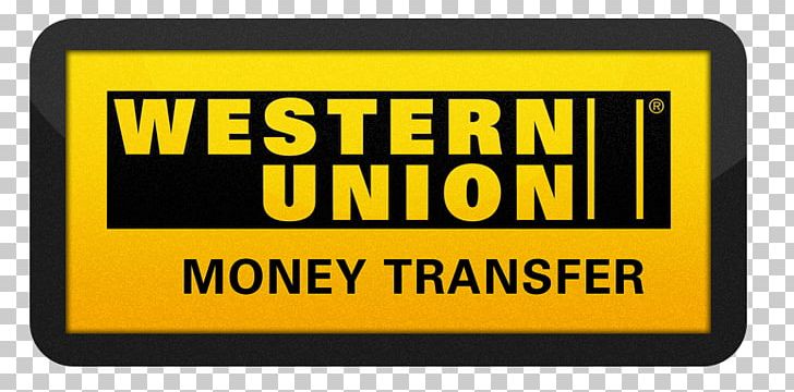 Logo Western Union Brand Line Product PNG, Clipart, Area, Art, Bank Mandiri, Brand, Flag Free PNG Download