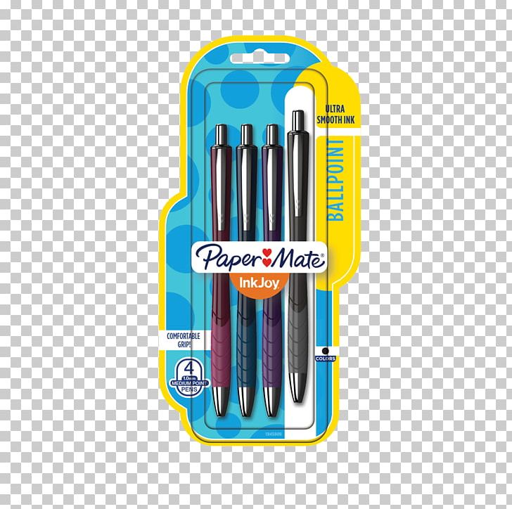 Paper Mate InkJoy 300RT Ballpoint Ballpoint Pen Paper Mate InkJoy Gel PNG, Clipart, Ballpoint Pen, Electric Blue, Gel Pen, Hardware, Ink Style Material Free PNG Download