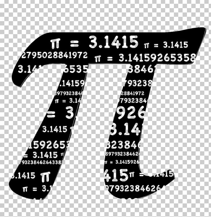 Pi Day Mathematics Mathematical Notation Summation PNG, Clipart, Area, Black, Black And White, Brand, Circumference Free PNG Download