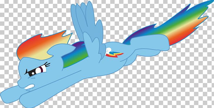 Rainbow Dash My Little Pony Twilight Sparkle PNG, Clipart, Bird, Blue, Cartoon, Computer Wallpaper, Feather Free PNG Download