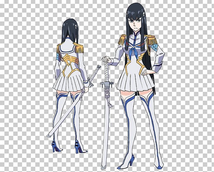 Satsuki Kiryuin Cosplay Costume Junketsu Clothing PNG, Clipart, Anime, Armour, Character, Clothing Accessories, Cosplay Free PNG Download
