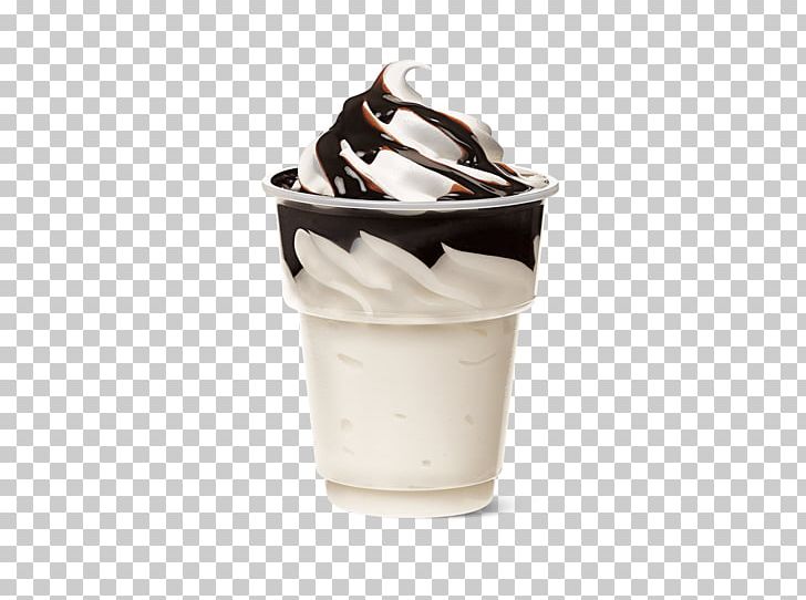 Sundae Ice Cream French Fries Molten Chocolate Cake Png, Clipart, Free 