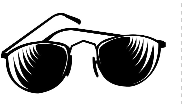 Sunglasses Ray-Ban Wayfarer PNG, Clipart, Aviator Sunglasses, Black, Black And White, Brand, Desktop Wallpaper Free PNG Download
