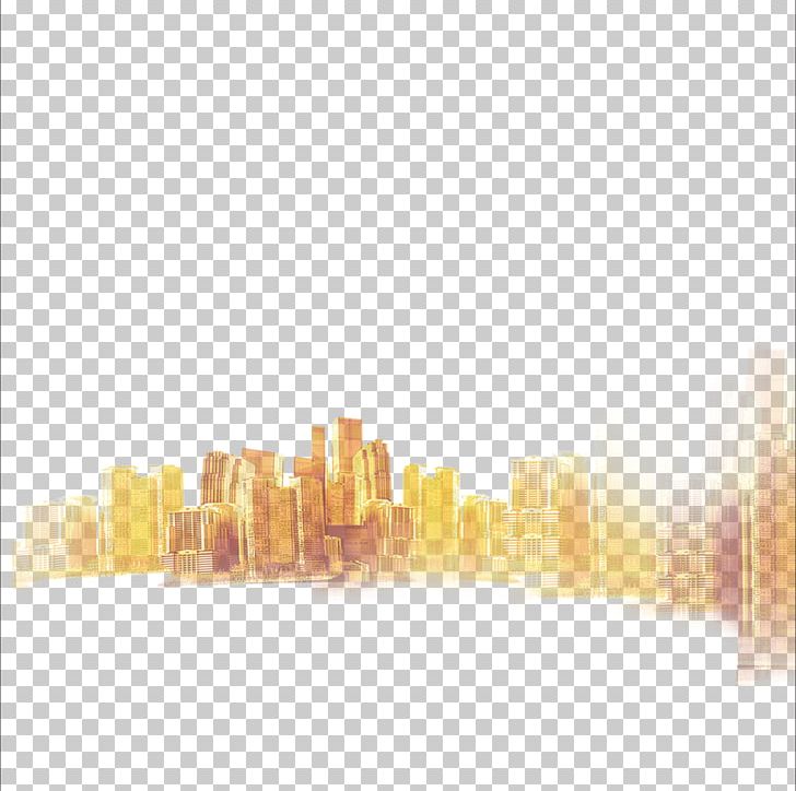 Yellow Pattern PNG, Clipart, City, City Landscape, City Silhouette, City Skyline, Golden Free PNG Download