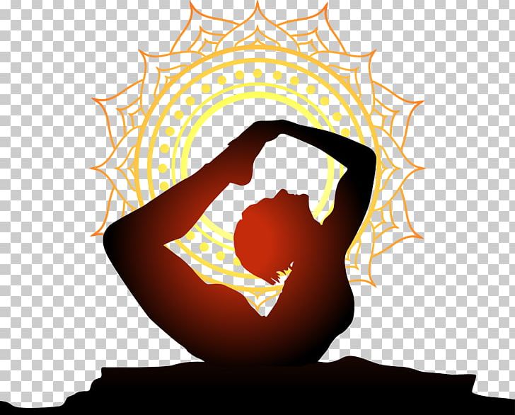 Yoga Physical Exercise Wall Decal Sunset PNG, Clipart, Asento, Dance, Decal, Encapsulated Postscript, Graphic Design Free PNG Download