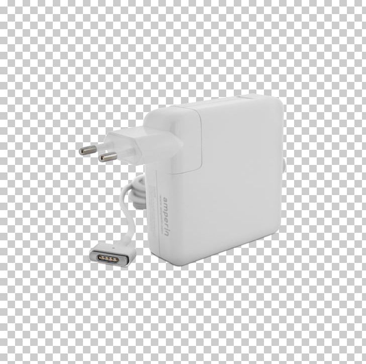 Adapter Laptop Power Supply Unit MagSafe MacBook PNG, Clipart, Adapter, Battery , Computer, Computer Hardware, Electronic Device Free PNG Download