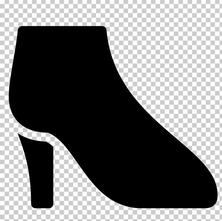 Computer Icons Shoe PNG, Clipart, Ankle, Black, Black And White, Cloth Shoes, Computer Icons Free PNG Download