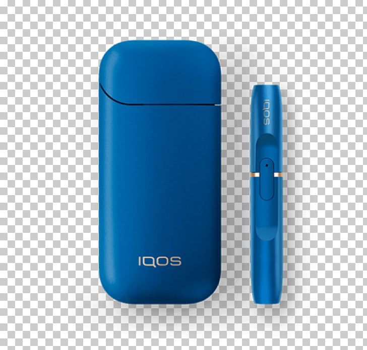Electronic Cigarette Heat-not-burn Tobacco Product Blue IQOS PNG, Clipart, Blue, Cigarette, Electronic Cigarette, Heatnotburn Tobacco Product, Iqos Free PNG Download