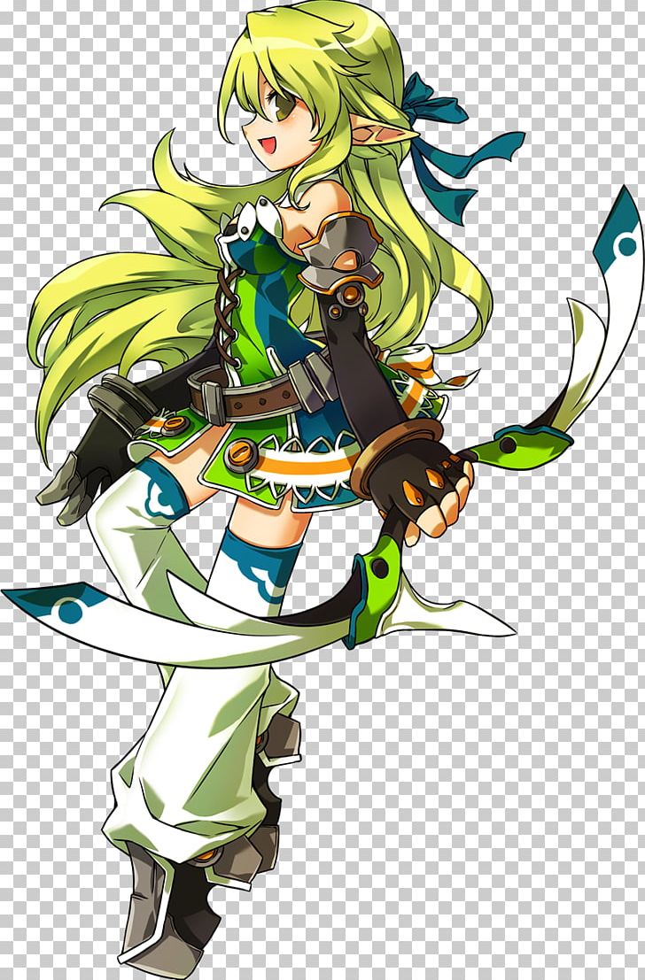 Elsword Minecraft Art Game PNG, Clipart, Action Figure, Anime, Art, Bow, Computer Wallpaper Free PNG Download