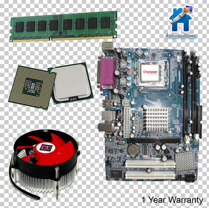 LGA 775 Motherboard Intel Core 2 Duo DDR2 SDRAM PNG, Clipart, Central Processing Unit, Compute, Computer, Computer Hardware, Electronic Device Free PNG Download