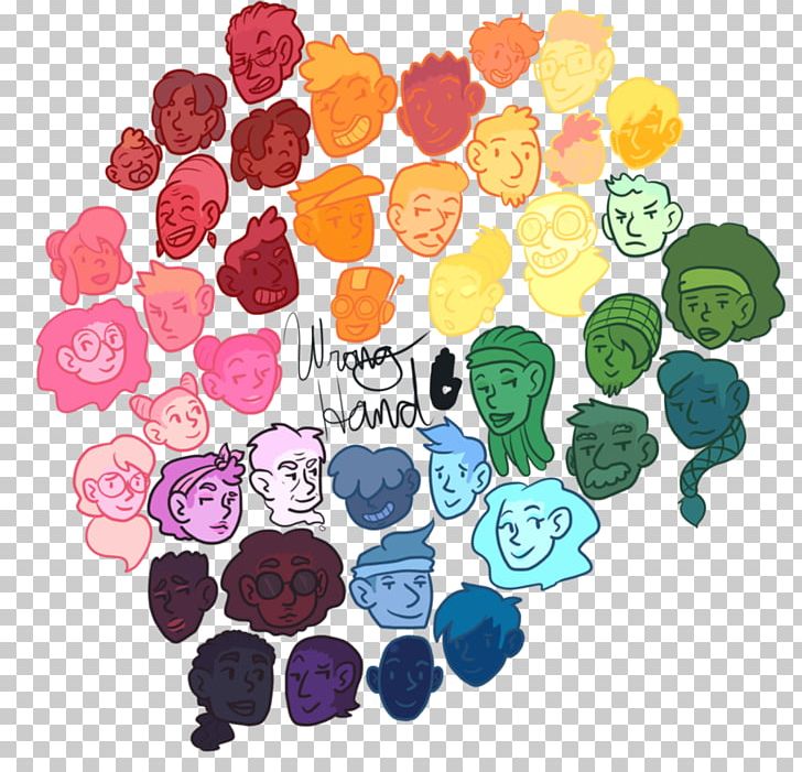 ROYGBIV Rainbow Drawing PNG, Clipart, Character, Circle, Deviantart, Drawing, Organism Free PNG Download