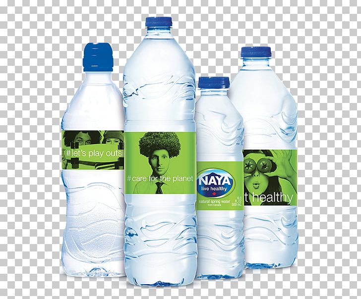 Water Bottles Bottled Water Carbonated Water Naya Waters PNG, Clipart, Bottle, Bottled Water, Carbonated Water, Distilled Water, Drink Free PNG Download