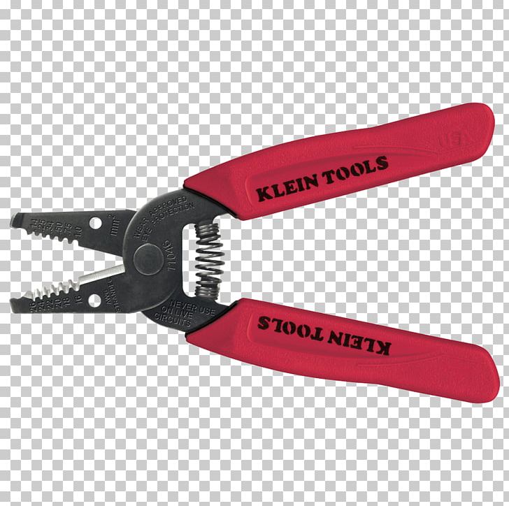 Wire Stripper Klein Tools Cutting Tool American Wire Gauge Hand Tool PNG, Clipart, American Wire Gauge, Crimp, Cutting, Cutting Tool, Diagonal Pliers Free PNG Download