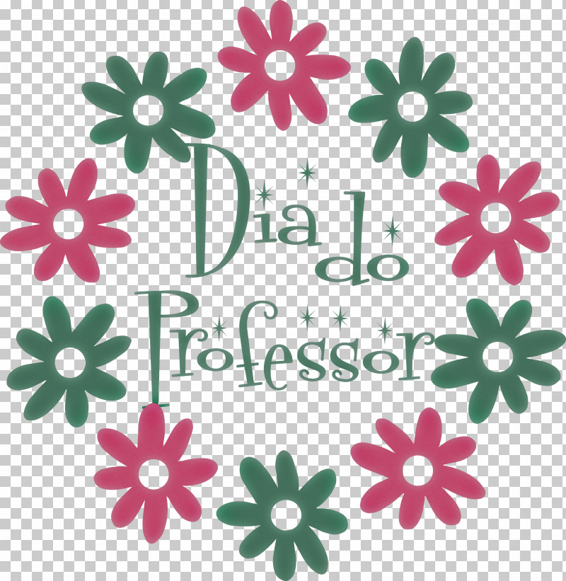Dia Do Professor Teachers Day PNG, Clipart, Cut Flowers, Floral Design, Flower, Geometry, Leaf Free PNG Download