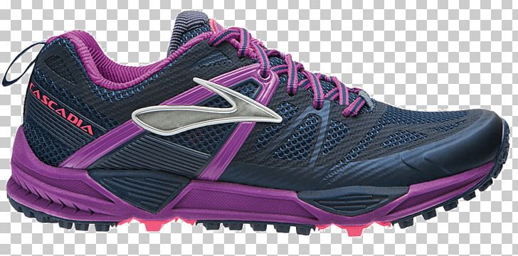 Brooks Women's Cascadia 10 Sports Shoes Brooks Cascadia 12 Brooks Sports PNG, Clipart,  Free PNG Download