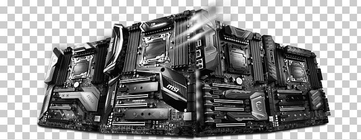 Graphics Cards & Video Adapters Motherboard MSI Personal Computer Gigabyte Technology PNG, Clipart, Black And White, Central Processing Unit, Cooler Master, Desktop Computers, Gaming Computer Free PNG Download