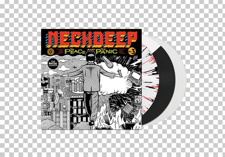Neck Deep The Peace And The Panic Motion Sickness In Bloom Pop Punk PNG, Clipart,  Free PNG Download