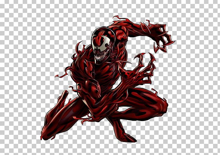 carnage spiderman logo clipart