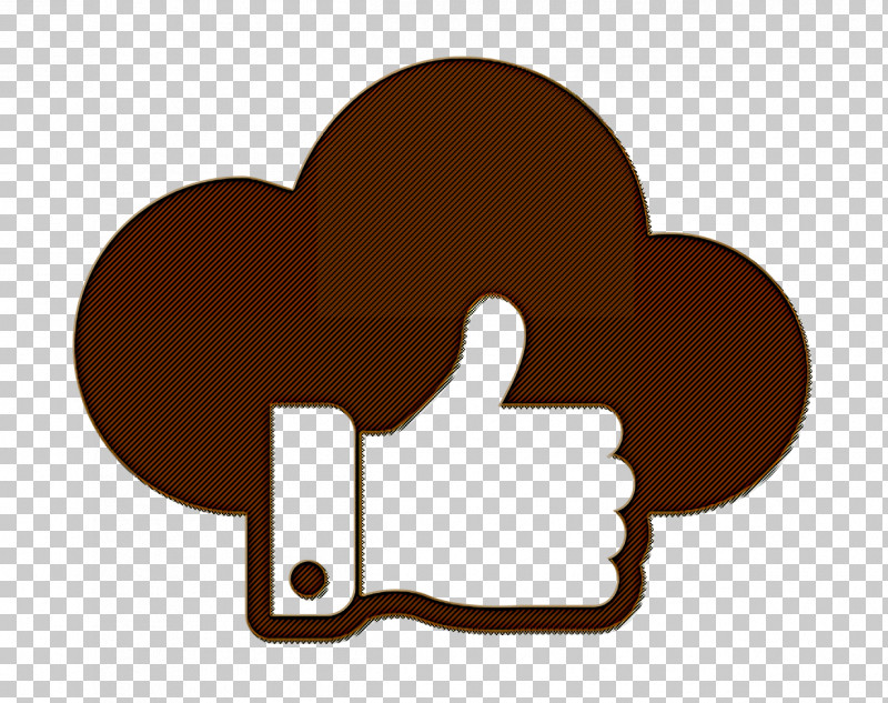 Cloud Icon Cloud Computing Icon Like Icon PNG, Clipart, Brown, Cloud Computing Icon, Cloud Icon, Finger, Hand Free PNG Download