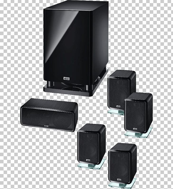 5.1 Surround Sound Home Theater Systems Loudspeaker Heco Ambient 5.1A PNG, Clipart, 1 A, 51 Surround Sound, Ambient, Audio, Audio Equipment Free PNG Download