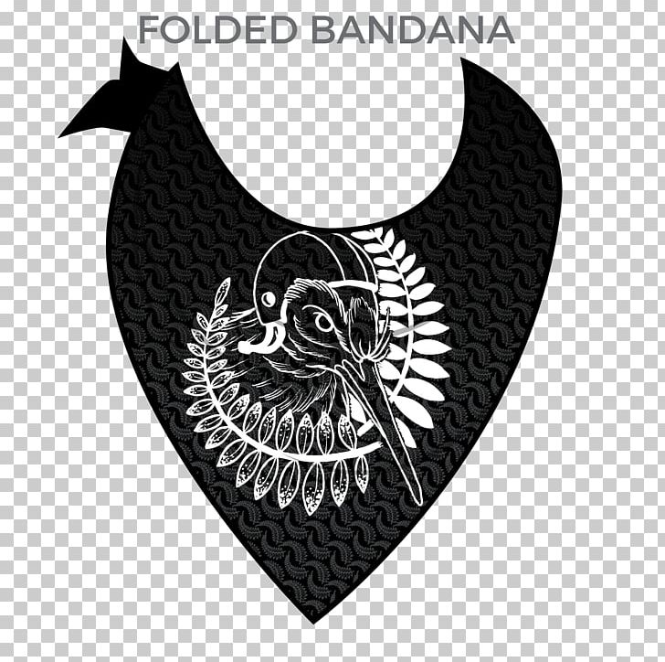 Brand Neck White Animal Font PNG, Clipart, Animal, Bandana, Black And White, Black Bandana, Brand Free PNG Download