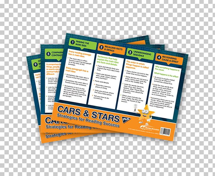 Car Reading Education Poster Star PNG, Clipart, Advertising, Brand, Brochure, Car, Combination Free PNG Download