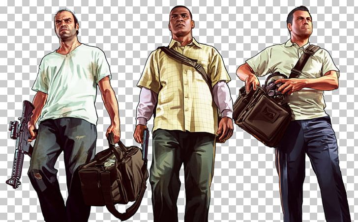 Grand Theft Auto V Grand Theft Auto: San Andreas Xbox 360 PlayStation 3 PNG, Clipart, Bag, Fashion, Game, Gaming, Grand Theft Auto Free PNG Download