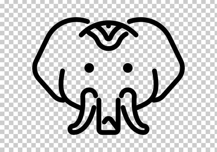 Snout White Line PNG, Clipart, Art, Black, Black And White, Elephant Vector, Head Free PNG Download