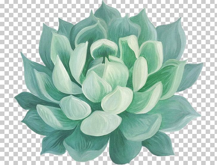 Succulent Plant Paper Drawing Watercolor Painting PNG, Clipart, Art, Artificial Flower, Botanical Illustration, Cactaceae, Cut Flowers Free PNG Download
