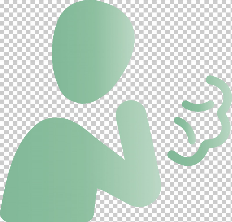 Coughing PNG, Clipart, Coughing, Finger, Gesture, Green, Hand Free PNG Download