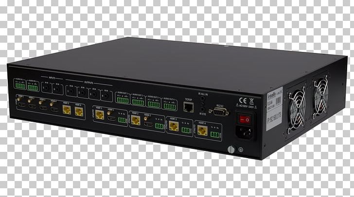 HDBaseT HDMI Audio Signal Electronics Sound PNG, Clipart, Amplifier, Aud, Audio Equipment, Audio Receiver, Audio Signal Free PNG Download