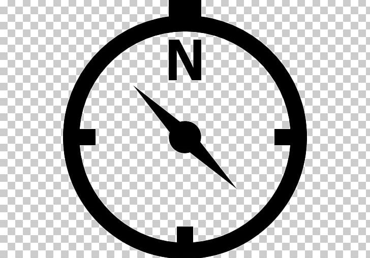 North Computer Icons Compass Cardinal Direction PNG, Clipart, Angle, Arah, Black And White, Cardinal Direction, Circle Free PNG Download