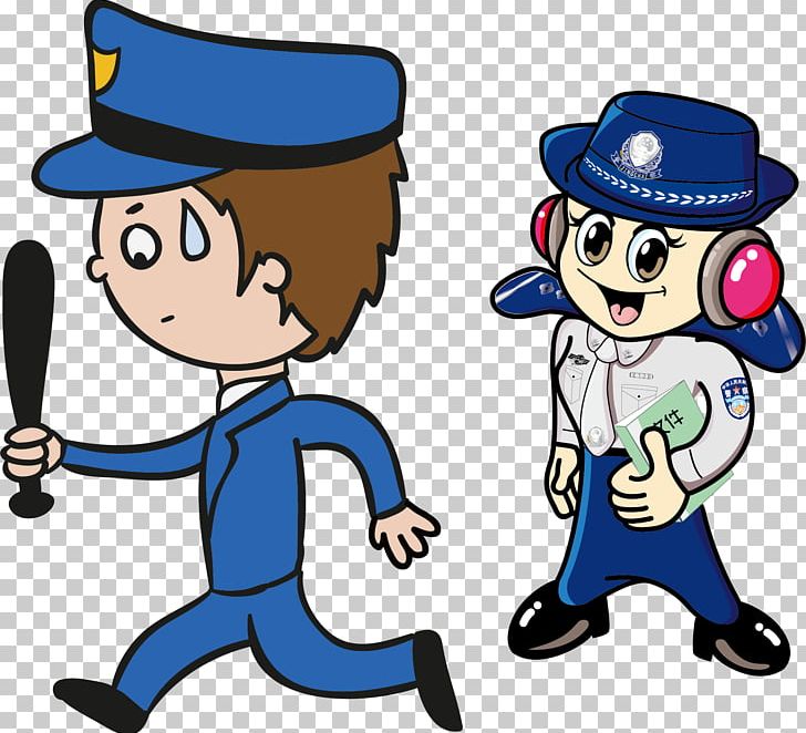 Police Officer Cartoon Designer PNG, Clipart, Boy, Cartoon, Computer Network, Electronics, Fire Alarm Free PNG Download