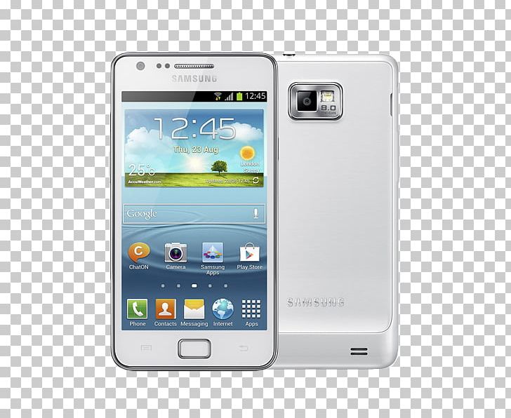Samsung I9105 Galaxy S II Plus Dark Blue Android Smartphone Samsung Group PNG, Clipart, Electronic Device, Gadget, Mobile Phone, Mobile Phones, Portable Communications Device Free PNG Download