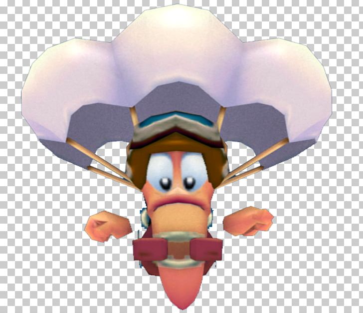Worms 3D Worms Armageddon GameCube Parachute PNG, Clipart, 3 D, Extreme Sport, Fictional Character, Figurine, Gamecube Free PNG Download