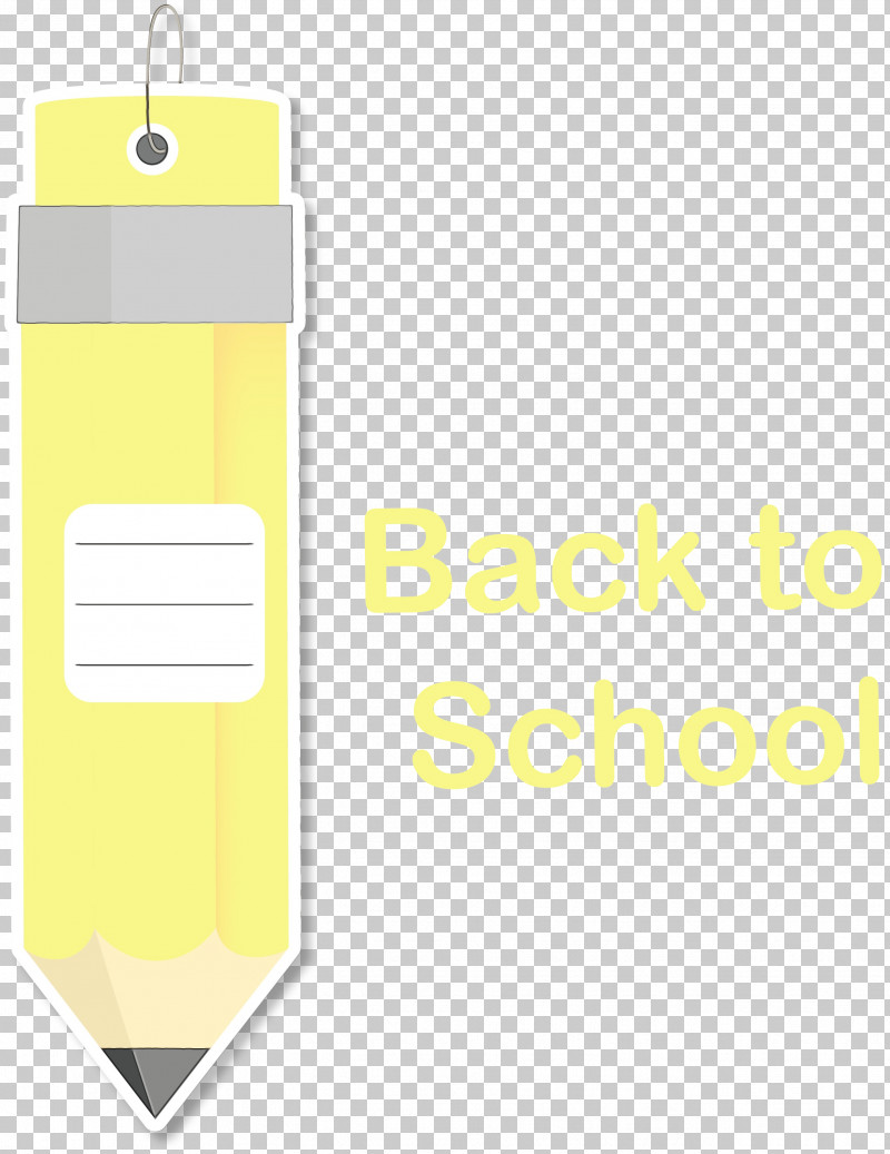 Logo Font Yellow Line Meter PNG, Clipart, Back To School, Geometry, Line, Logo, Mathematics Free PNG Download