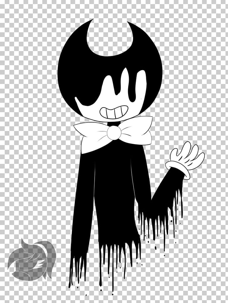 Bendy And The Ink Machine Bandy Art Five Nights At Freddy's Computer PNG, Clipart,  Free PNG Download