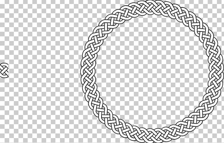 Black And White Braid Monochrome PNG, Clipart, Angle, Auto Part, Black And White, Body Jewelry, Braid Free PNG Download
