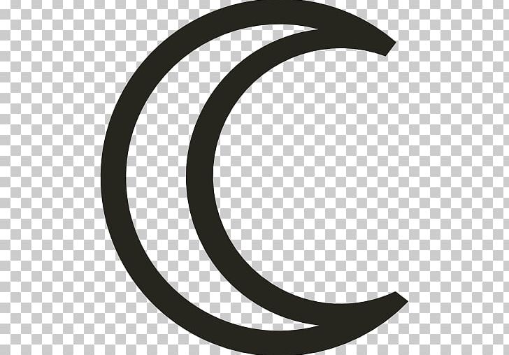 Computer Icons Symbol Moon PNG, Clipart, Arrow, Black, Black And White, Circle, Citadel Free PNG Download