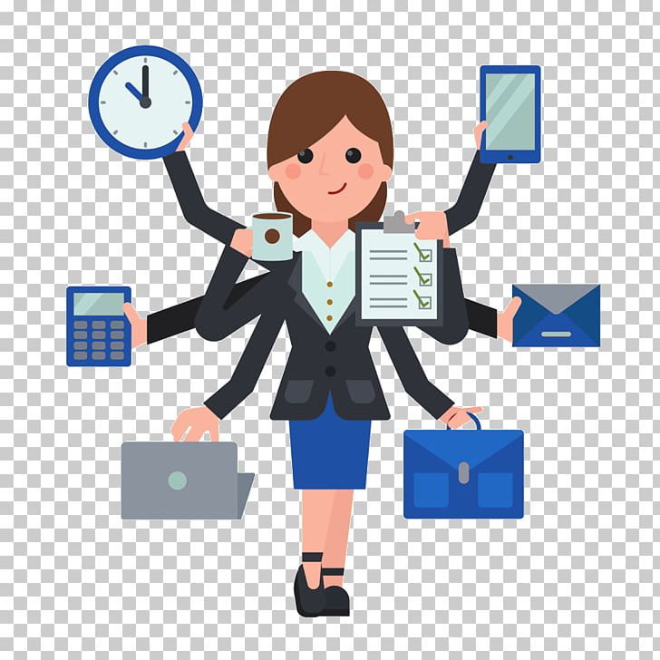 Administrative Assistant Clipart