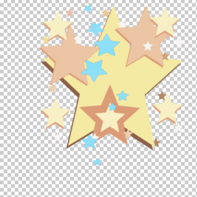 Yellow Star Confetti PNG, Clipart, Confetti, Star, Yellow Free PNG Download